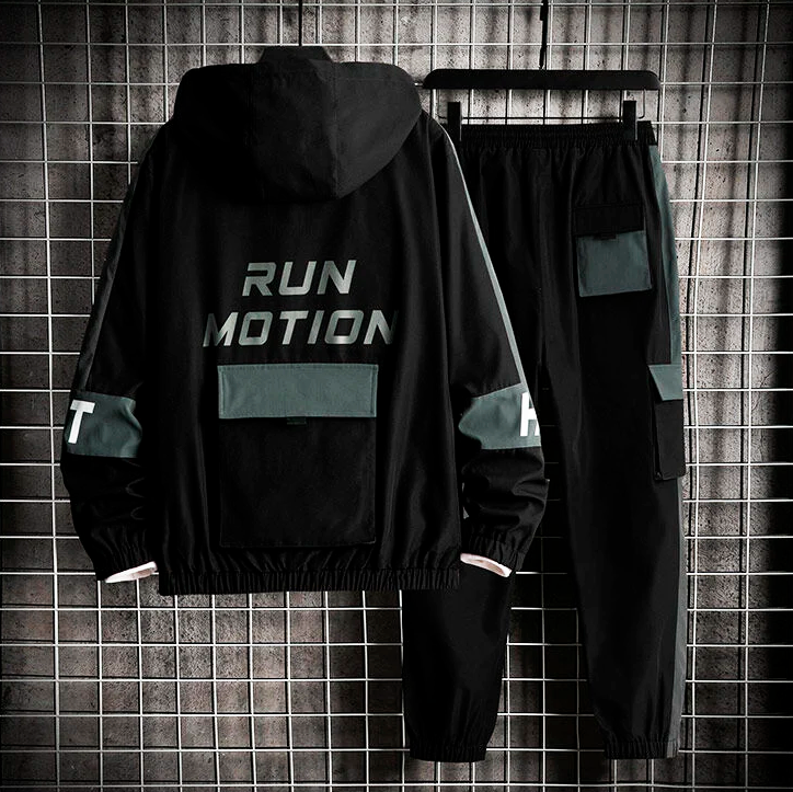 Ensemble RunMotion pour Hommes ECKE