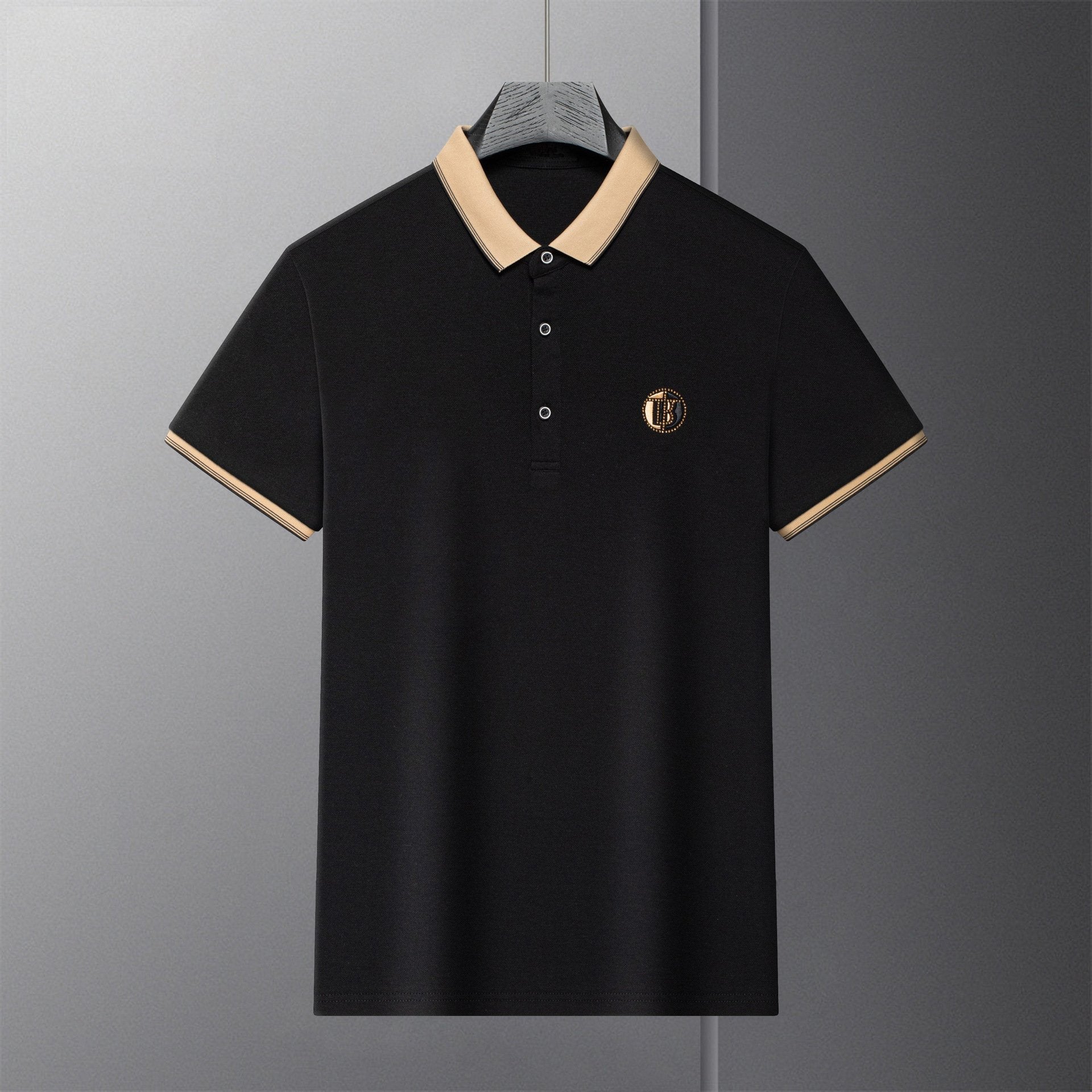 Oren Titanium Polo Shirt