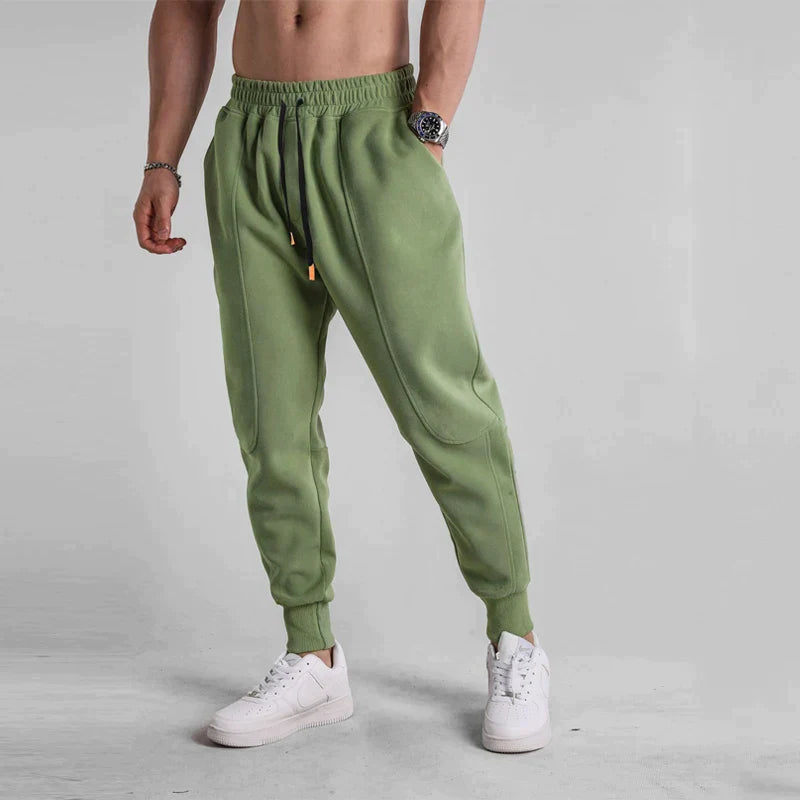 Pantalon de Survêtement Décontracté pour Hommes UrbanEase