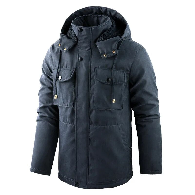 Men's Dallas Winter Jacket