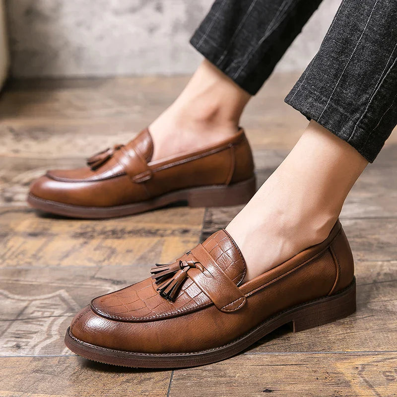 Chaussure en Cuir pour Hommes England