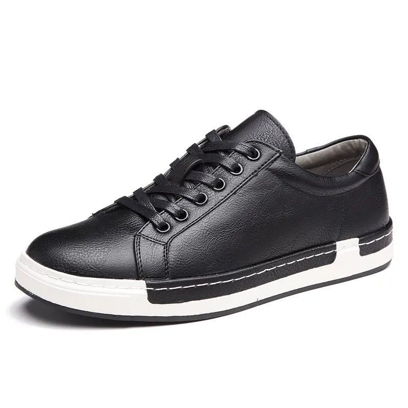 Chaussure en Cuir pour Hommes Gentleman