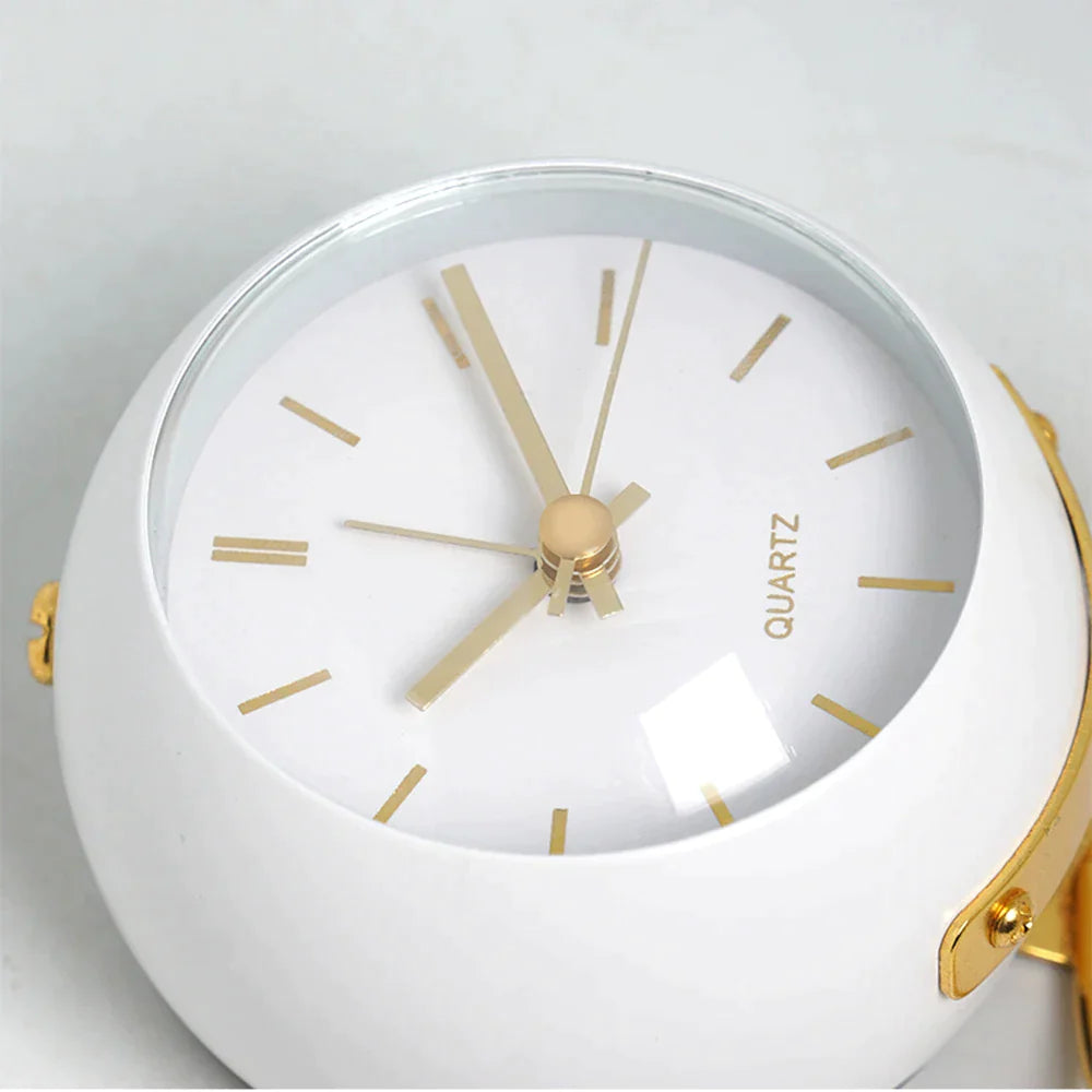 Horloge Minimaliste Italienne