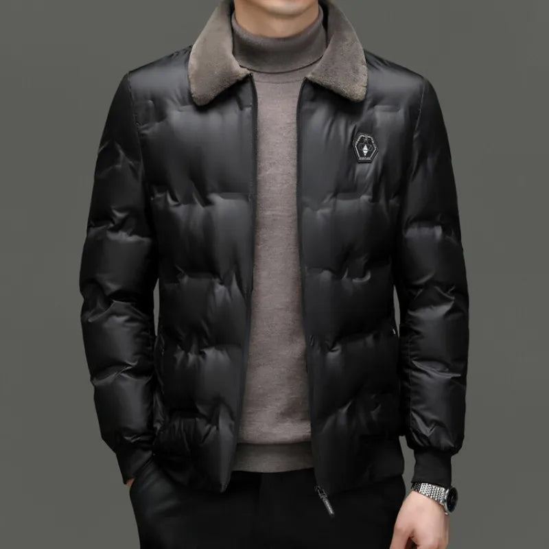 Veste Matelassée pour Homme Milan