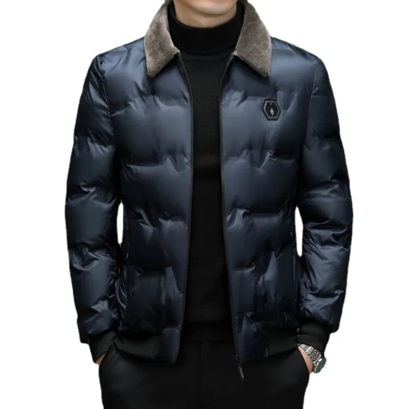 Veste Matelassée pour Homme Milan