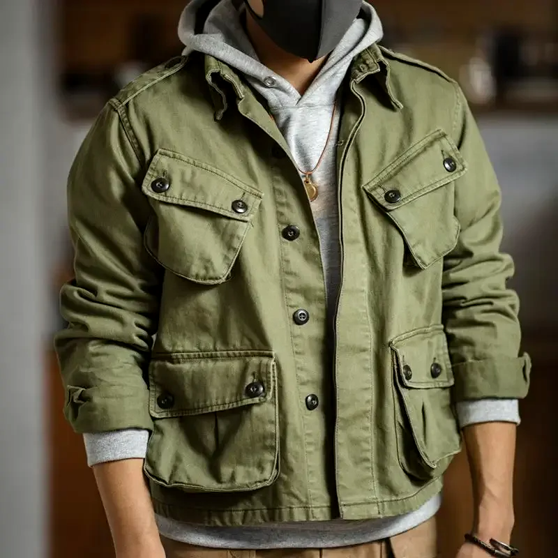 Veste Militaire Tactique Ecke