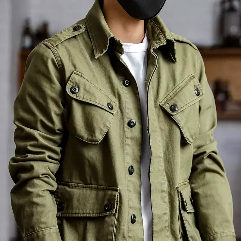 Veste Militaire Tactique Ecke