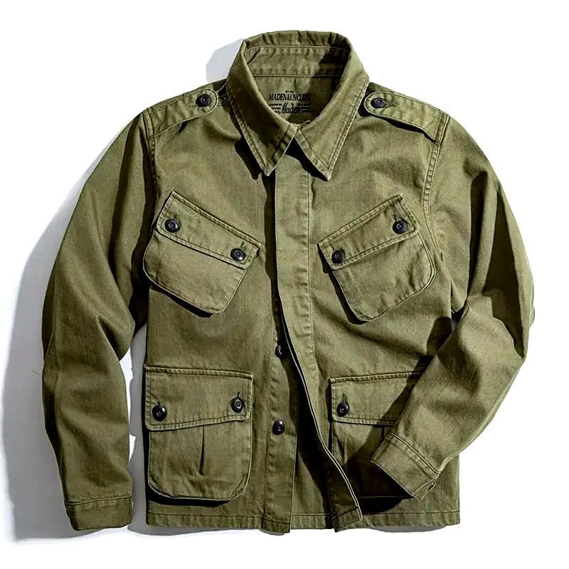 Veste Militaire Tactique Ecke